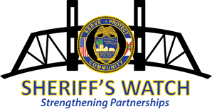 Sheriff's watch level two-silver certified